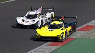 eRacingGP Round 2 Gold Class