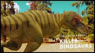 The Truth About Killer Dinosaurs (2005) Tyrannosaurus Rex Screen Time