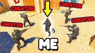 CS2 casual dd2 premier lobby!