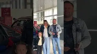 Они исполнили свою мечту!