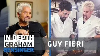 Guy Fieri: Apology at Sly Stallone’s, a life-changing moment with Drake