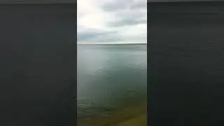 Ейский лиман. Тишь и гладь. Ейск.