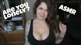 GIVING YOU ALL MY LOVE  - ASMR for lonely people