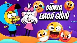 Dünya Emoji Günü Kutlu Olsuunn! 😂🤩🥳😍 