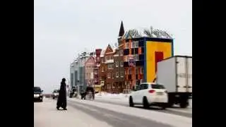 Зимний Саксофон    г. Ноябрьск