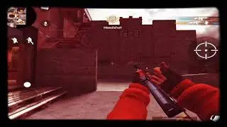 Critical Ops Reloaded: TeamDeathMatch Frags
