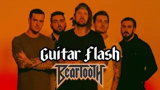 Guitar Flash Custom: Fire - Beartooth - FC Hard ( 37 936 )