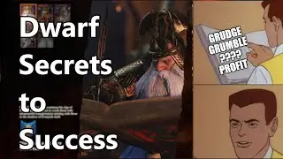 Dwarfs Secrets to Success - Best Tips and Tricks for all Dwarf factions (Total War: Warhammer 3)