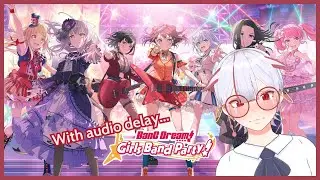 Torturing myself with audio lag