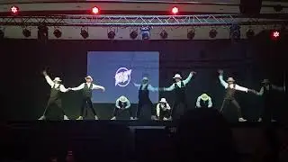 T8T Think It Twice Caraga Wide Hiphop 2023 (14th Contender)