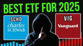 SCHD or VIG | Which Is Better To Buy For 2025!?