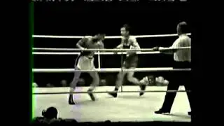 Chartchai Chionoi TKO7 Walter McGowan