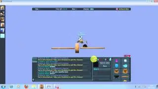 Map editor - Bubble generator ,Invalid friction ,Button ,Object disapear