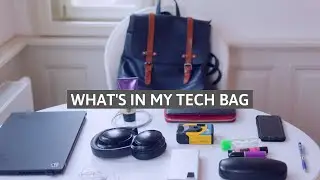What's in My Systems Engineer Bag!