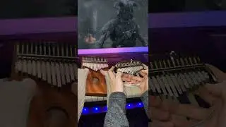 TES V: Skyrim Soundtrack (kalimba looping cover by VISKO)