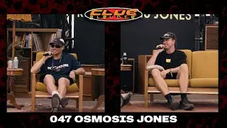Club Elevate 047 — Osmosis Jones at Beyond The Valley | UKG & Festival Culture Podcast (Live)