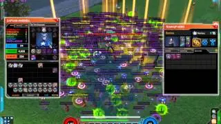 Marvel Heroes Online | Opening to many Midtown madness boxes.