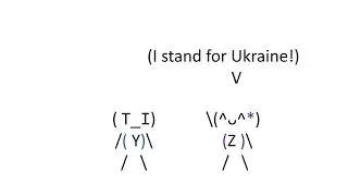 i StaNd FOr UkRAiNe!: Emoticon Skit 