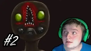 SCP 173 ИДЕТ ЗА ТОБОЙ!!!! | Creepypasta Land 2 SCP Force # 2 Прохождение