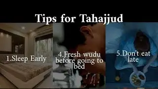 Tips For Tahajjud Allah hear every cry 