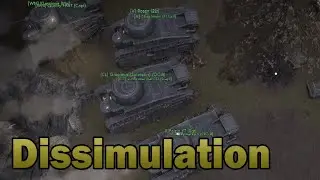 Dissimulation : Foxhole
