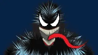 Venom V.1.0 - Tutorial en Corel Draw
