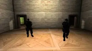FPS Creator X9 DarkAI Squad