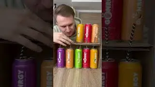 I'm testing the new GÖNRGY VARIETIES!