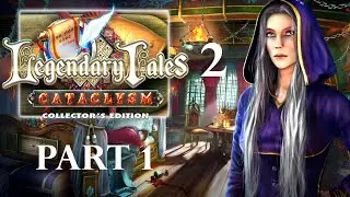 Legendary Tales 2 Cataclysm Gameplay Walkthrough Part 1 no Commentary on Switch