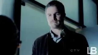 Oliver and Felicity: Future Starts Slow
