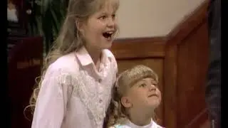 First and Last Scene From Full House