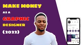 5 ways to make money online as a smartphone graphic designer in 2023