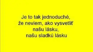 RBD - Nuestro amor (Naša láska)