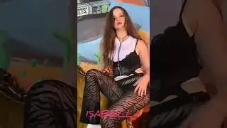 ISABELLA ARDLEY in izuummode 