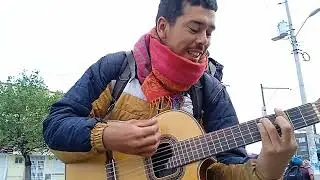 Uruguayo toca música uruguaya        cheeeee
