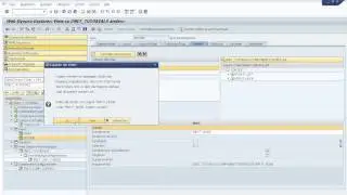 Build a Simple Web Dynpro ABAP, Data Node Binding,Table Binding (PART 7)