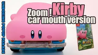 Zoom ! Kirby car mouth version | Pop up parade unboxing