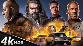 Fast X - Fast & Furious 10: The Best Action Movie of the Year? Full Movie Review