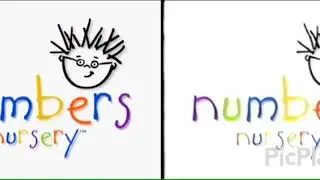 opening to baby einstein numbers nursery 2003 comparison