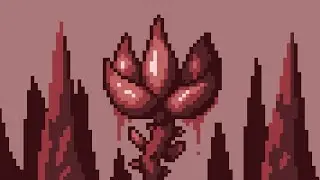 Blood Thorn [Outdated] - Terraria