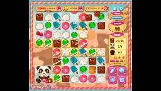 Как пройти 1526 уровень в игре долина сладостей
