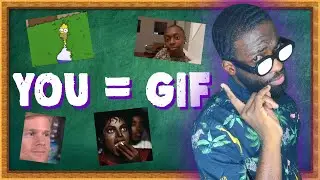 How to Make Yourself into a GIF: the Fastest and Easiest Way to Capture Yourself in Motion
