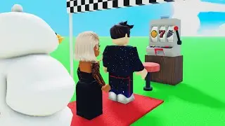 Roblox CASINO Line Simulator is insane...