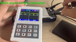 Reviewing a $60 Oscilloscope (FNIRSI-DSO Pro Digital Oscilloscope)