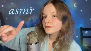 асмр звуки РУК и ВИЗУАЛЬНЫЕ триггеры для СНА☀️ Звуки Рта ☀️ asmr hand sounds & visual triggers