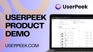 Mastering Remote User Testing with UserPeek (Tutorial)