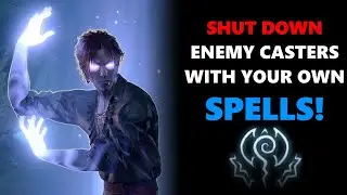 Baldur's Gate 3 - The Mage Slaying Sorcerer (Melee Spellcaster Build)