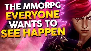 The MMORPG Everyone Has Been Waiting For...