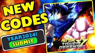 [CODES] All Star Tower Defense CODES 2024! Roblox Codes for All Star Tower Defense