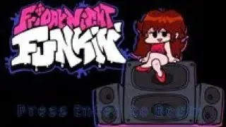 Friday Night Funkin туториал+3 недели и МЕГА МУЗЫКА